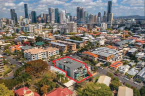 Cirque Apartments Brisbane